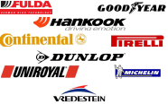 Reifenmarken in Hagen, Dortmund, Schwelm, Witten